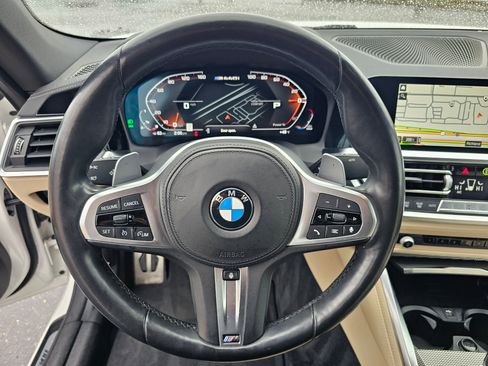 Used 2021 BMW M440i Convertible w/ Premium Package image 44