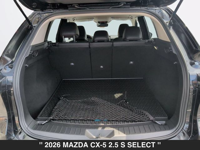 New 2026 MAZDA CX-5 Select AWD/4WD image 26