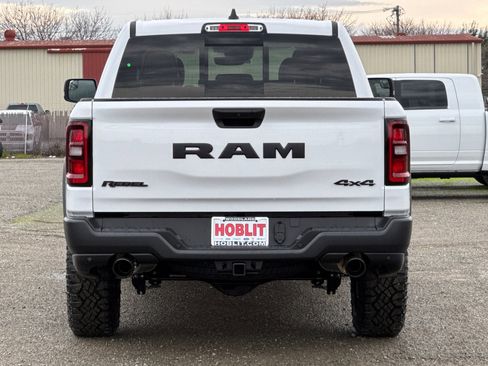 New 2026 RAM 1500 Rebel image 4