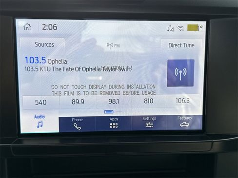 New 2025 Ford F350 XL w/ STX Appearance Package image 10