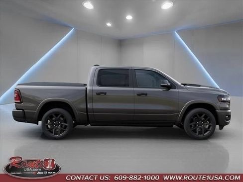 New 2026 RAM 1500 Laramie w/ Night Edition AWD/4WD image 22