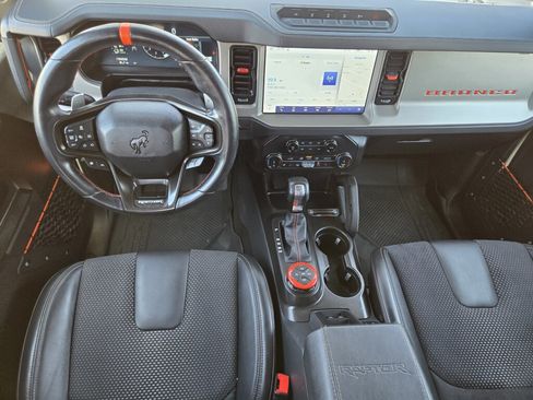Used 2022 Ford Bronco Raptor AWD/4WD image 11