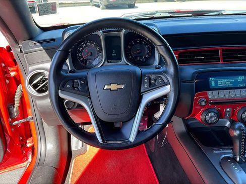 Used 2012 Chevrolet Camaro LT w/ RS Package image 5