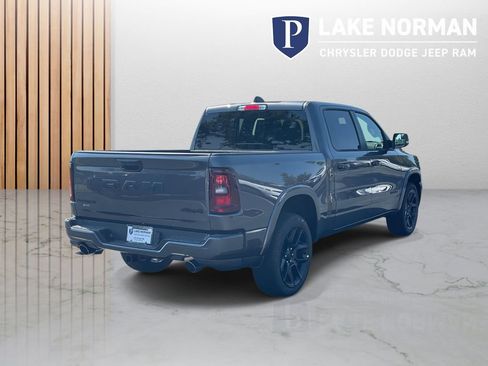 New 2026 RAM 1500 Laramie w/ Night Edition image 9