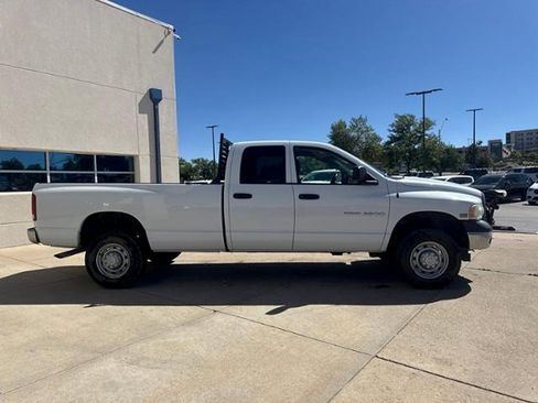 Used 2005 Dodge Ram 2500 Truck ST w/ Trailer Tow Group AWD/4WD image 4