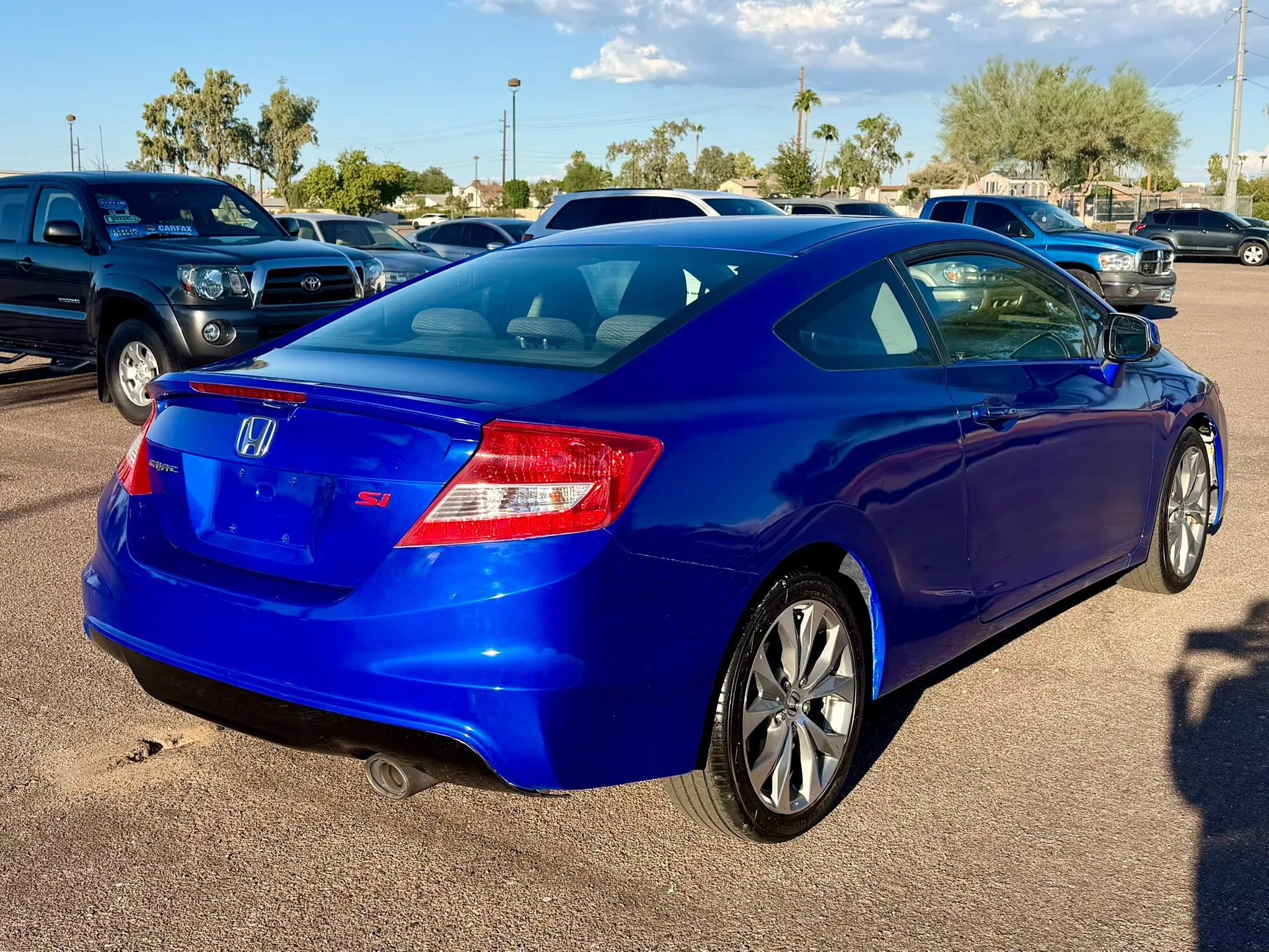 Used 2012 Honda Civic Si image 5