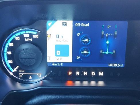 Used 2023 Ford Bronco Outer Banks image 20