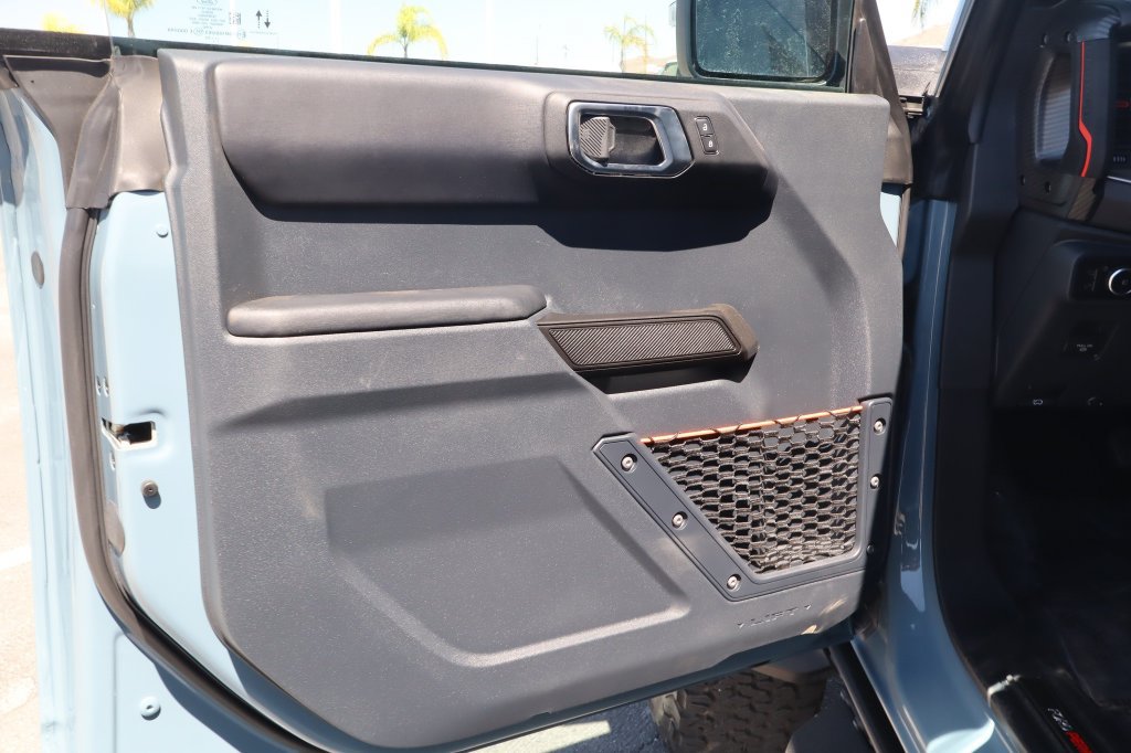 Used 2023 Ford Bronco Raptor AWD/4WD image 20