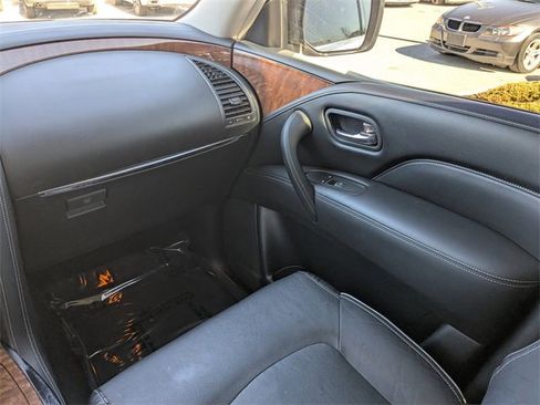 Used 2019 INFINITI QX80 Luxe image 19
