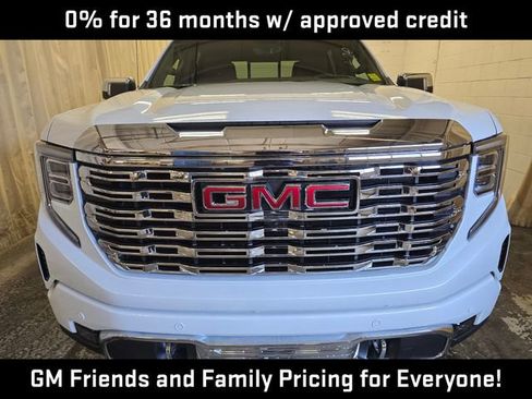 New 2026 GMC Sierra 1500 Denali AWD/4WD image 5