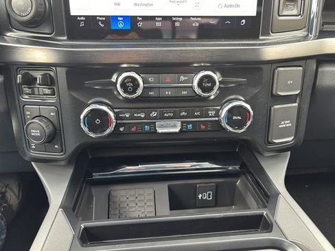 New 2026 Ford F350 Lariat w/ Black Appearance Package image 23