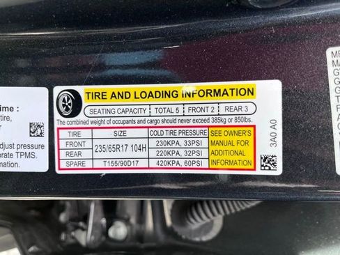 Used 2024 Honda CR-V LX image 10