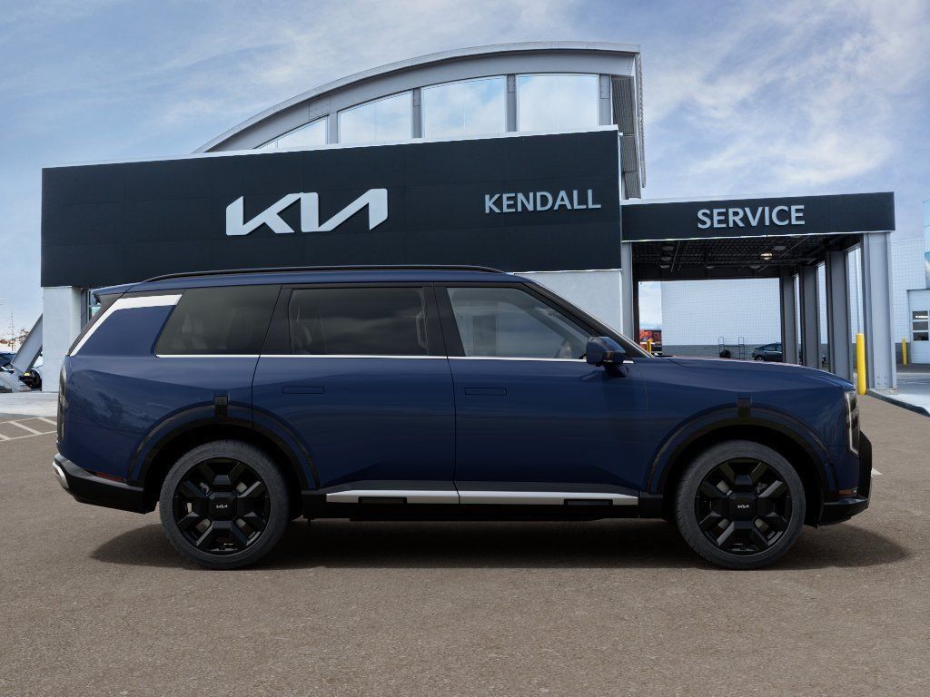 New 2027 Kia Telluride X-Line SX Prestige AWD/4WD image 7