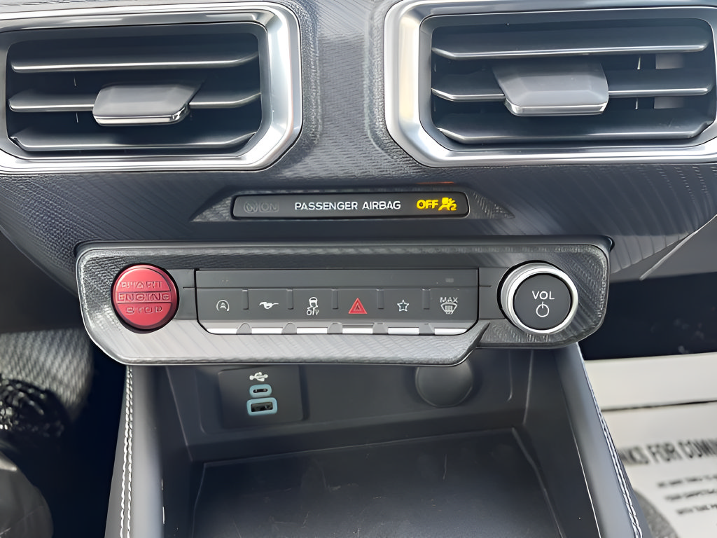 New 2025 Ford Mustang GT Premium RWD image 12