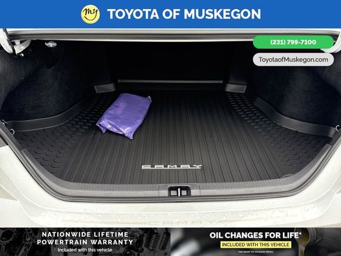 New 2026 Toyota Camry XLE w/ Premium Plus Package image 27