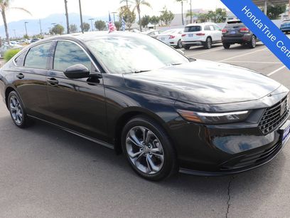 Certified 2023 Honda Accord EX