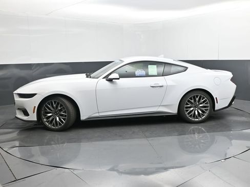 New 2025 Ford Mustang Premium image 2