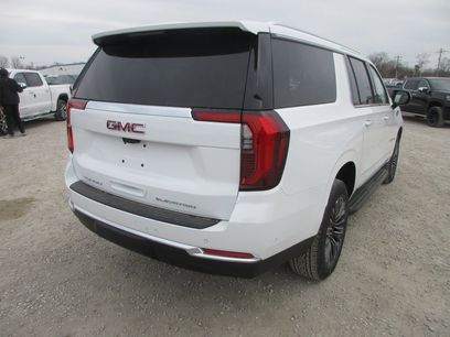 New 2026 GMC Yukon XL Elevation w/ Elevation Premium Package