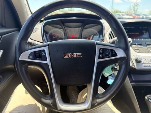 Used 2016 GMC Terrain SLT w/ Open Road Package FWD image 33