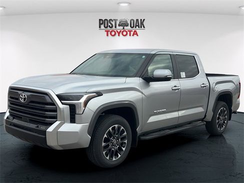 New 2026 Toyota Tundra Limited image 3