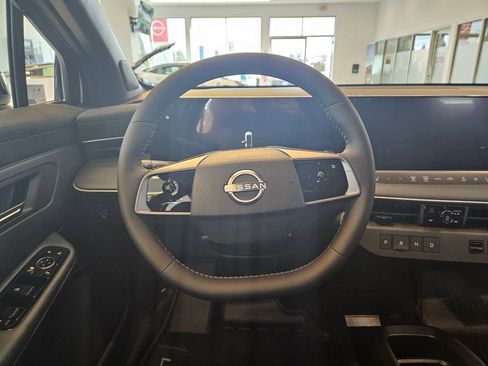 New 2026 Nissan Leaf SV+ w/ Illuminated Package FWD image 16