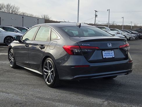 Certified 2024 Honda Civic Touring image 7