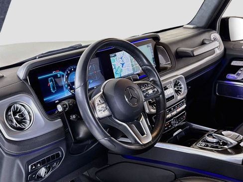 Used 2022 Mercedes-Benz G 550 w/ Exclusive Interior Package image 15