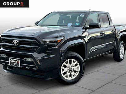 Certified 2024 Toyota Tacoma SR5