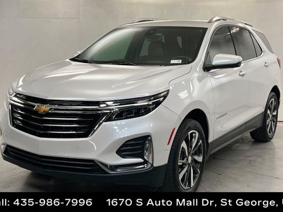 Used 2024 Chevrolet Equinox Premier