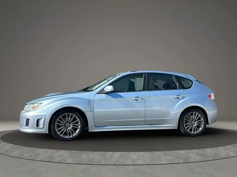 Used 2013 Subaru Impreza WRX Hatchback AWD/4WD image 10