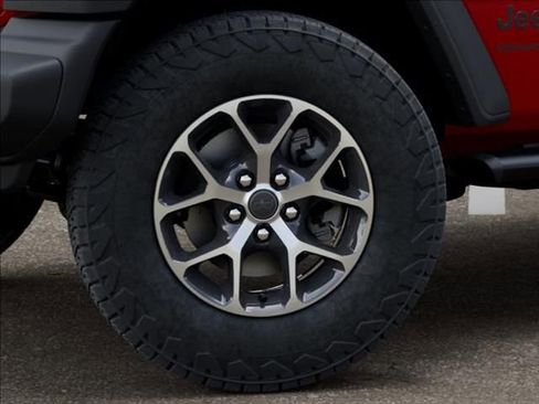 New 2026 Jeep Wrangler Sport S image 8