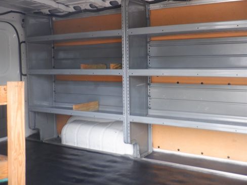 Used 2021 Nissan NV 2500 SV image 13