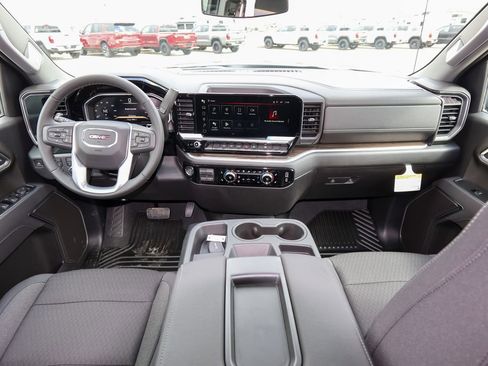 New 2026 GMC Sierra 1500 Elevation image 10