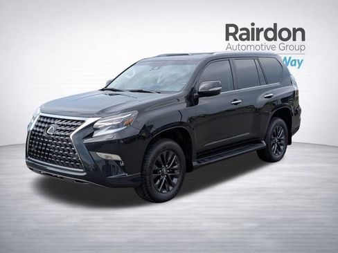 Used 2022 Lexus GX 460 Premium AWD/4WD image 5
