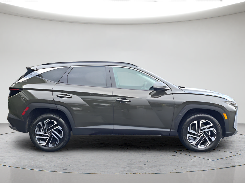 New 2026 Hyundai Tucson Limited AWD/4WD image 4