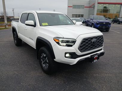 Certified 2023 Toyota Tacoma TRD Off-Road