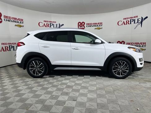 Used 2020 Hyundai Tucson SEL image 8