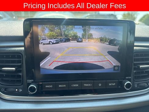 Used 2021 Kia Rio S FWD image 8