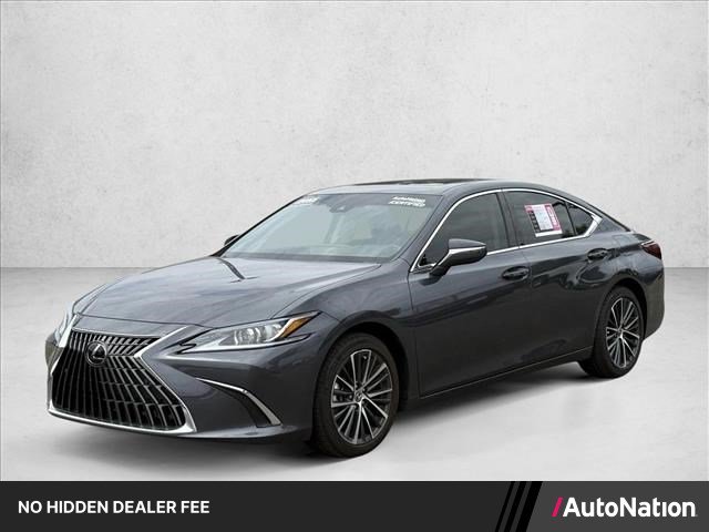 Used 2023 Lexus ES 350 w/ Premium Package FWD image 1