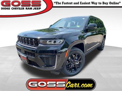 New 2026 Jeep Grand Cherokee L 4WD
