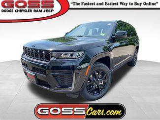 New 2026 Jeep Grand Cherokee L 4WD 360° Tour