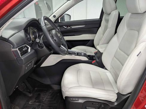 Used 2018 MAZDA CX-5 Grand Touring w/ Premium Package image 4