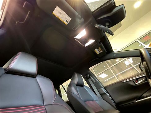 Used 2025 Toyota RAV4 XSE image 13