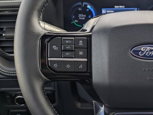 New 2025 Ford F150 Lightning Platinum image 49