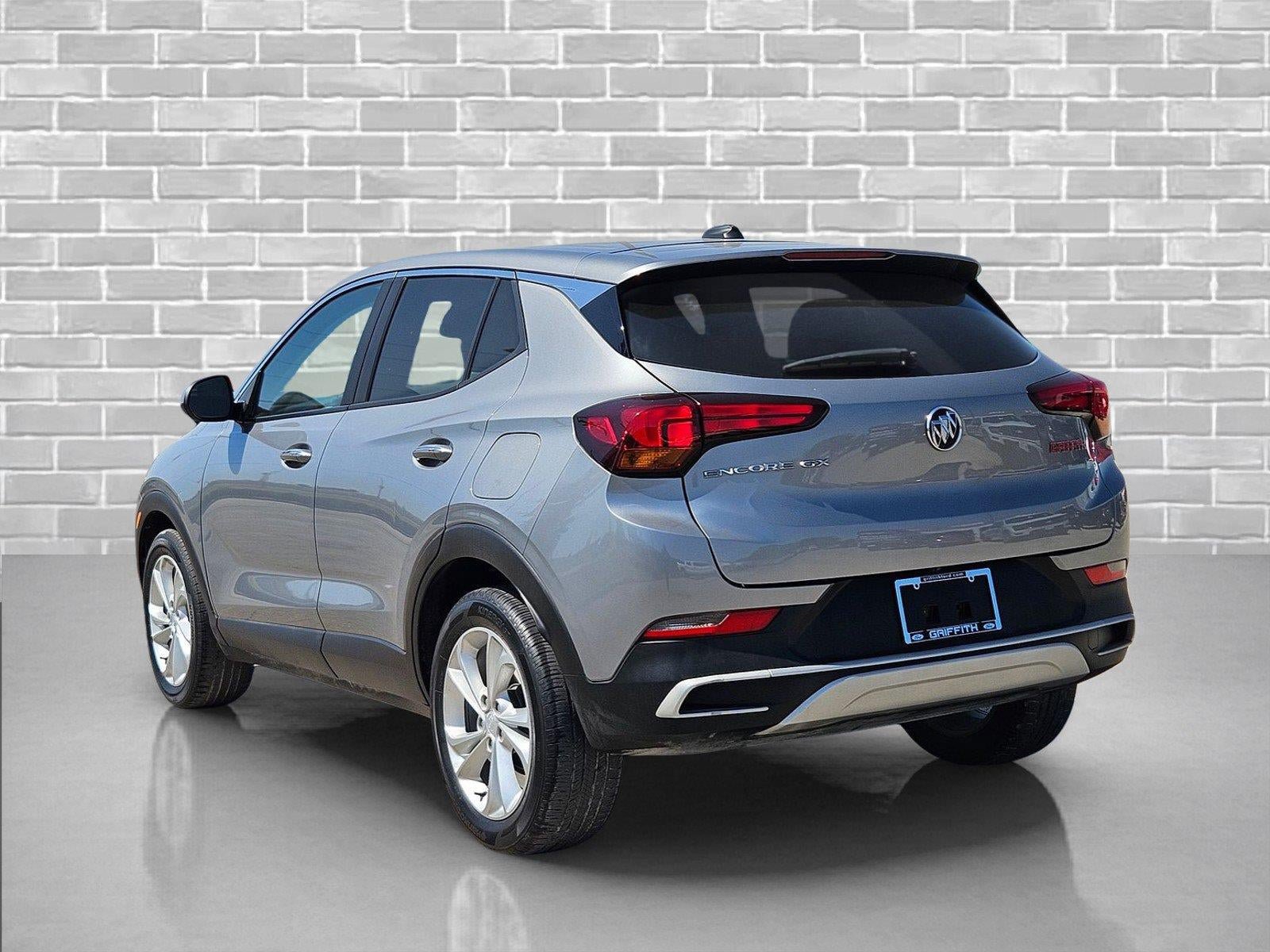 Used 2023 Buick Encore GX Preferred w/ Cold Weather Comfort Package FWD image 6
