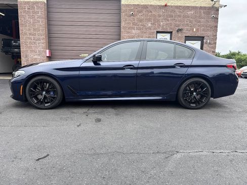 Used 2022 BMW M550i xDrive w/ Executive Package AWD/4WD image 24