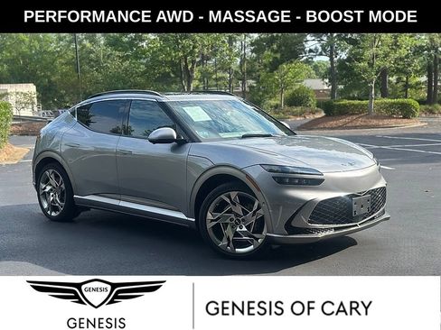 Used 2023 Genesis GV60 Performance AWD/4WD image 1
