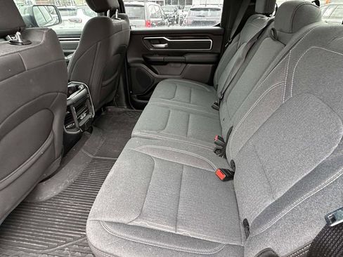 Used 2023 RAM 1500 Big Horn AWD/4WD image 12