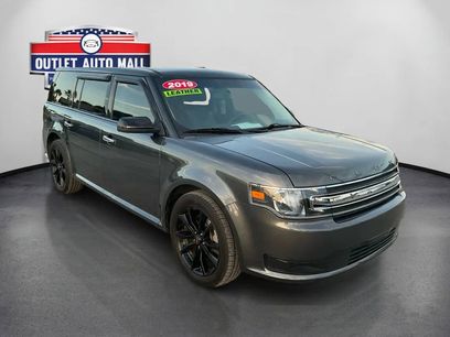 Used 2019 Ford Flex SEL w/ Equipment Group 202A