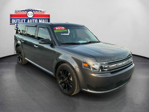 Used 2019 Ford Flex SEL w/ Equipment Group 202A image 1